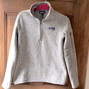 Patagonia Better Sweater Half- Zip Fleece